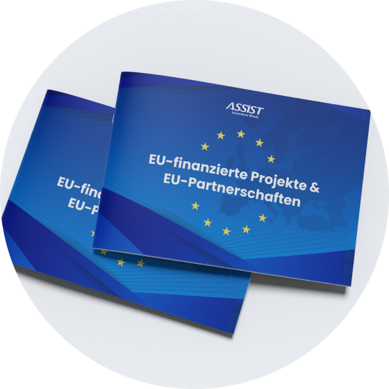 Brochure EU Projects
