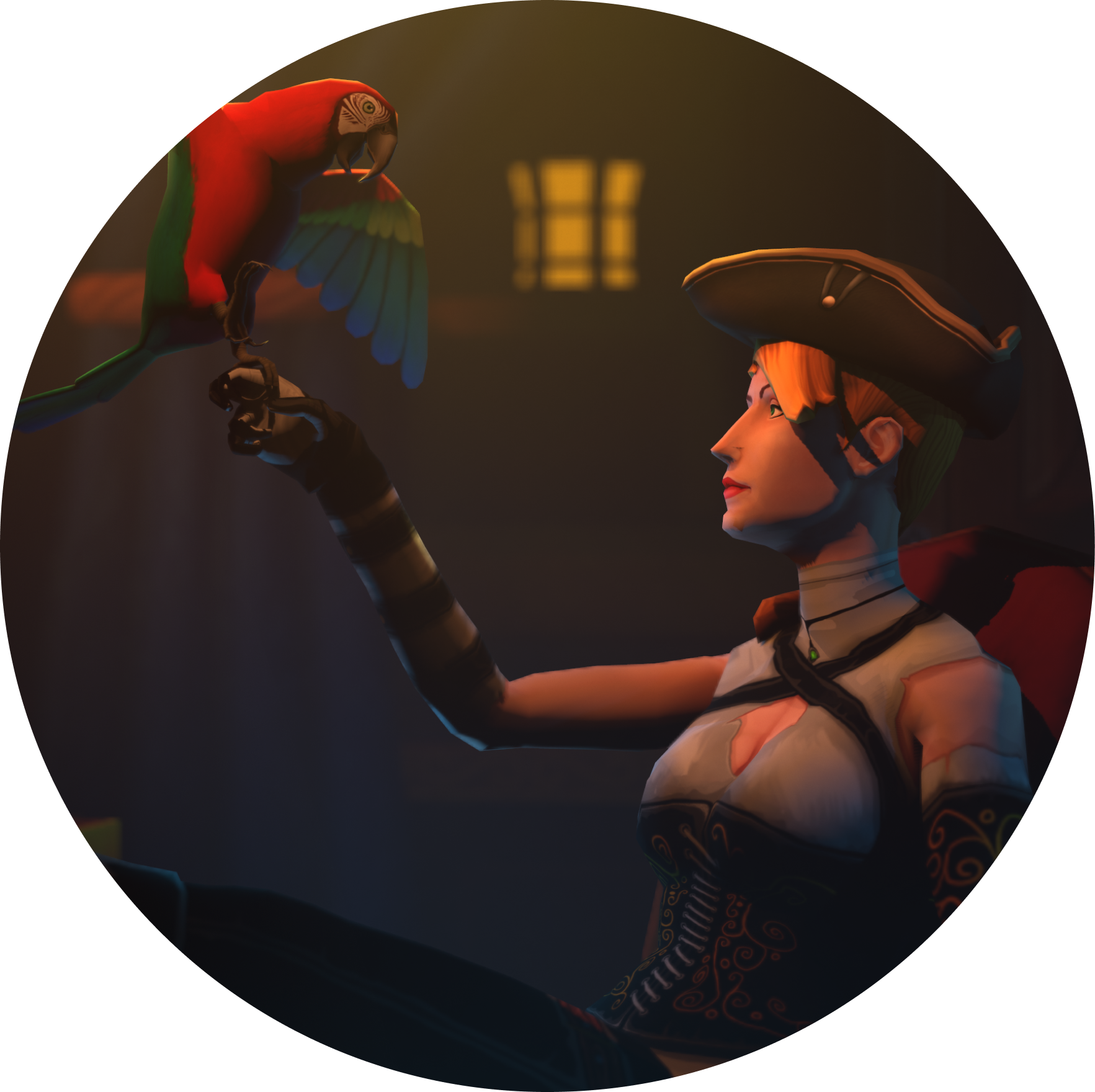 Elly Pirate 