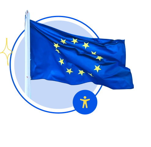 EU flag