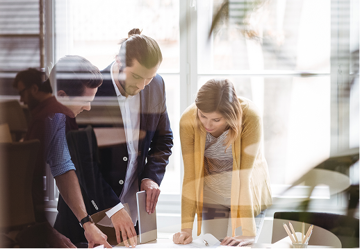 Madrona team working