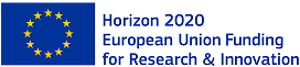 Horizon 2020 EU Funding for Research & Innovation logo