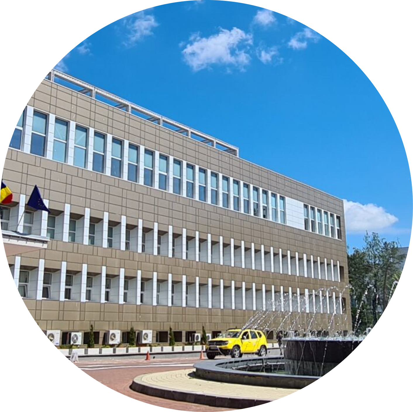 Sfantul Ioan cel Nou Emergency Hospital