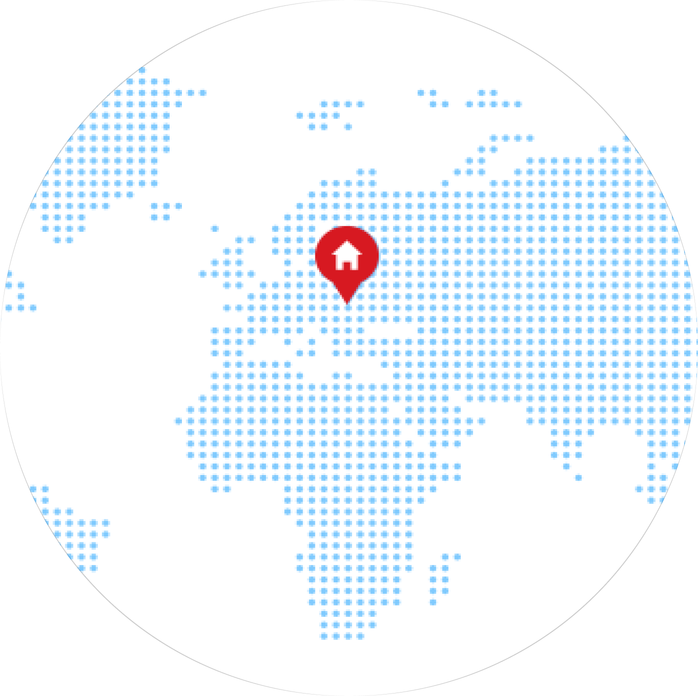 globe-map-pin