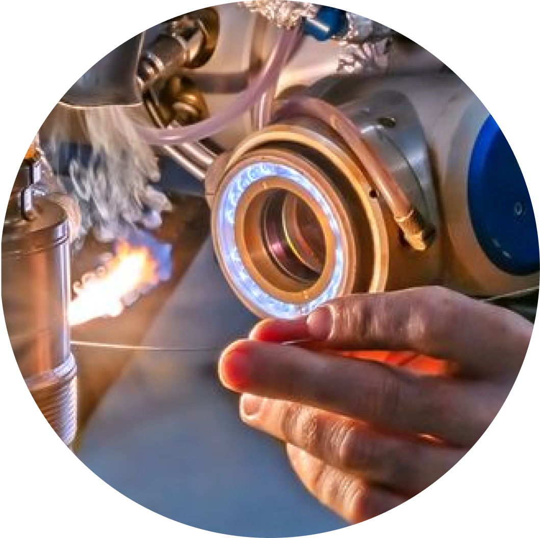 shaping metalwork