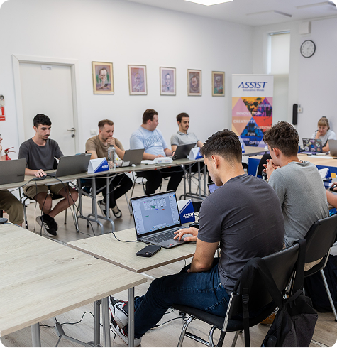 Assist Academy Image