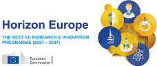 Horizon Europe logo