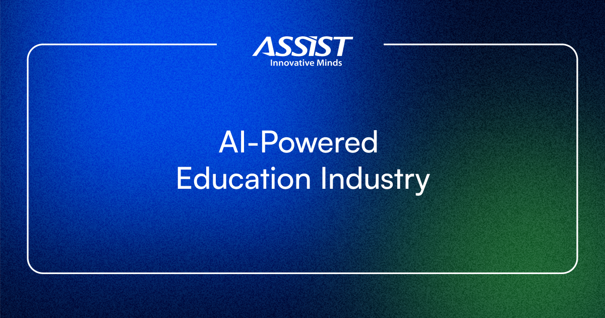 AI-Powered Education Industry