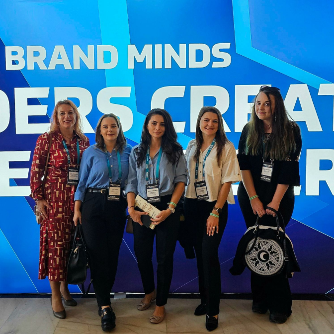 Brand Minds