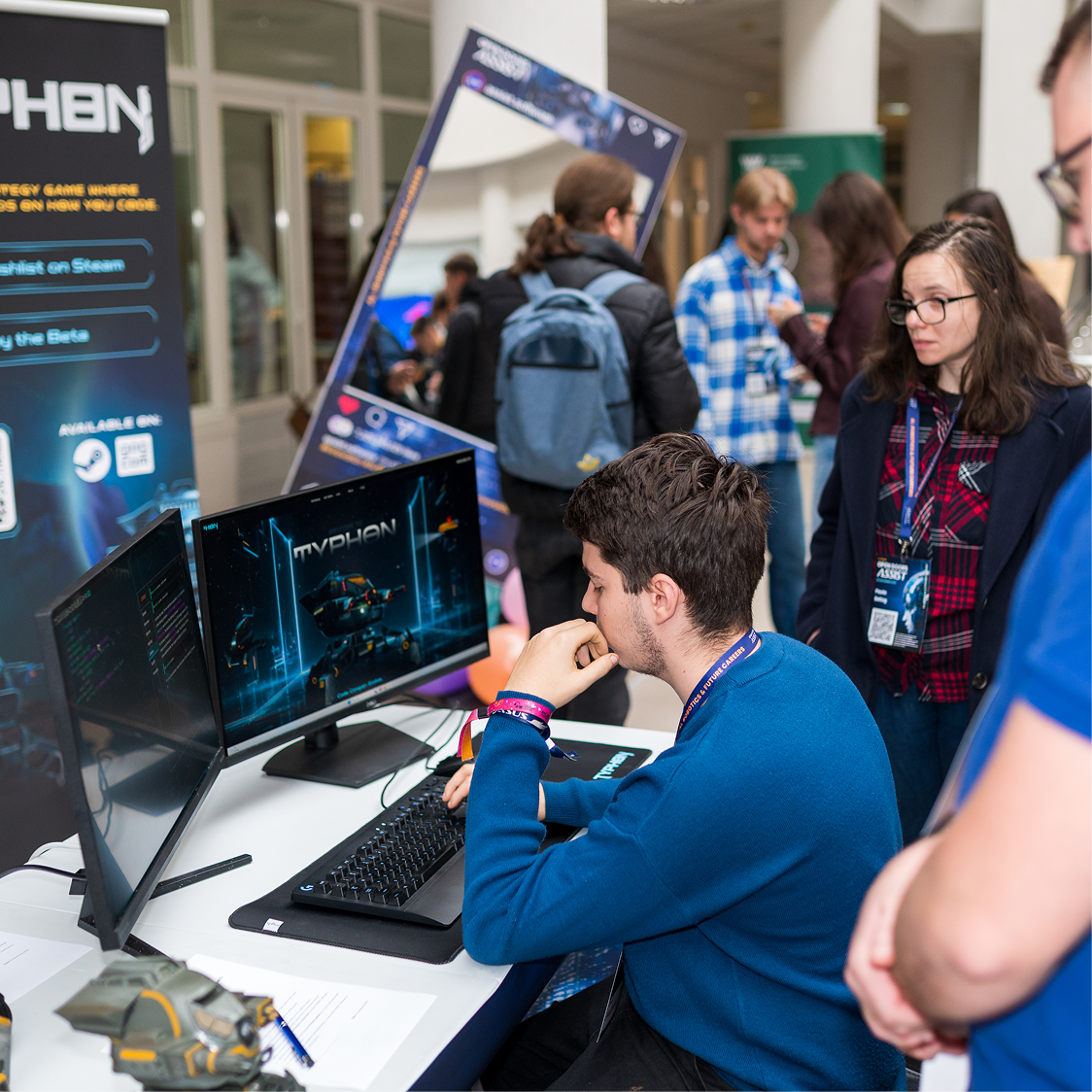 Showcasing project OpenDoors Image