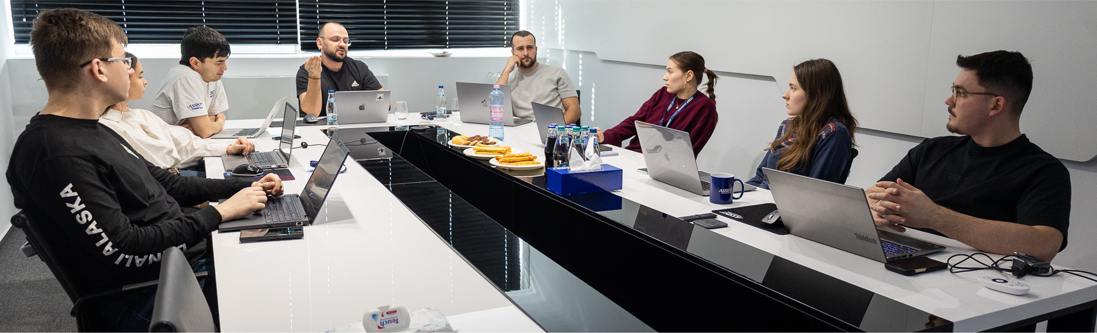 Assist Software dedicated team