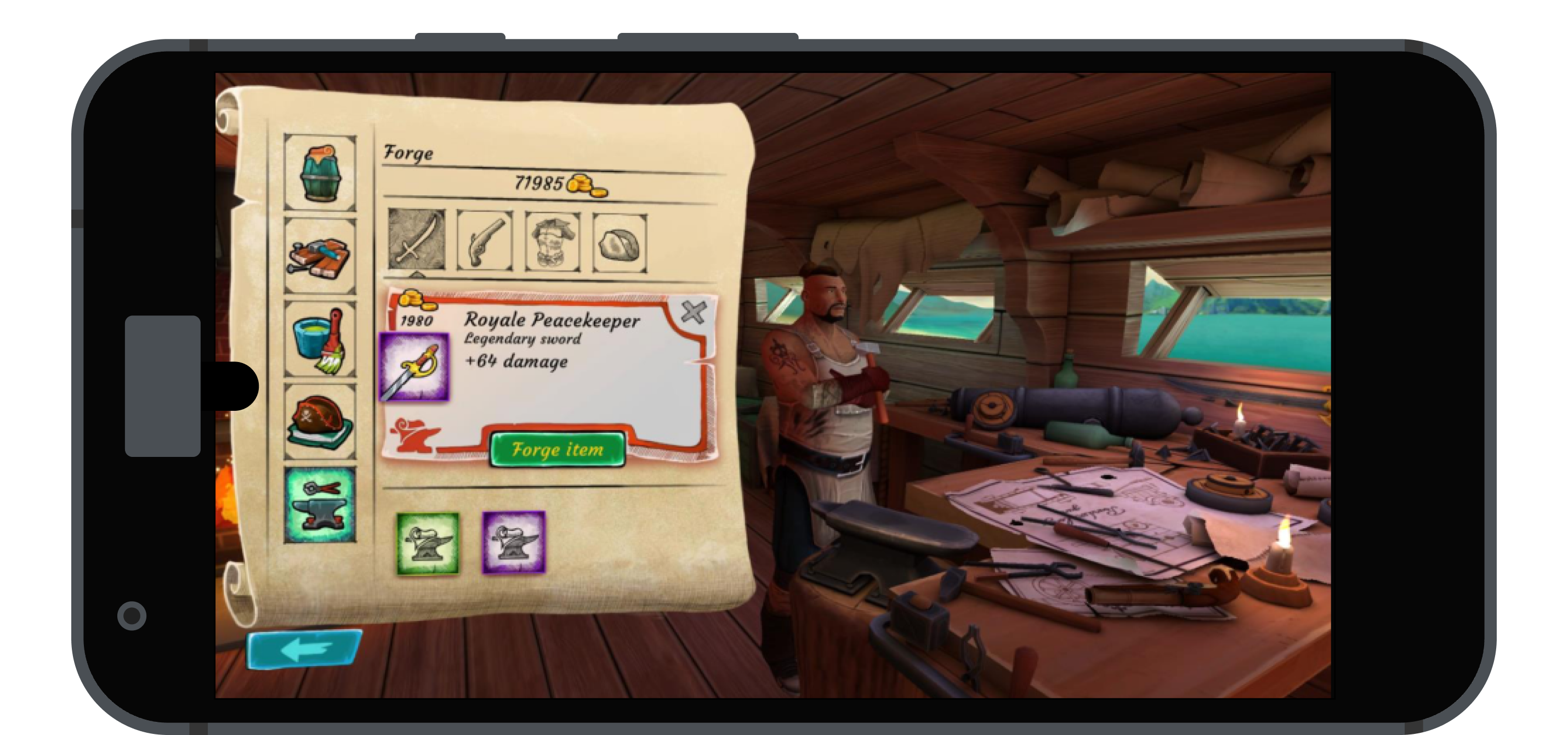 Elly and the Ruby Atlas game