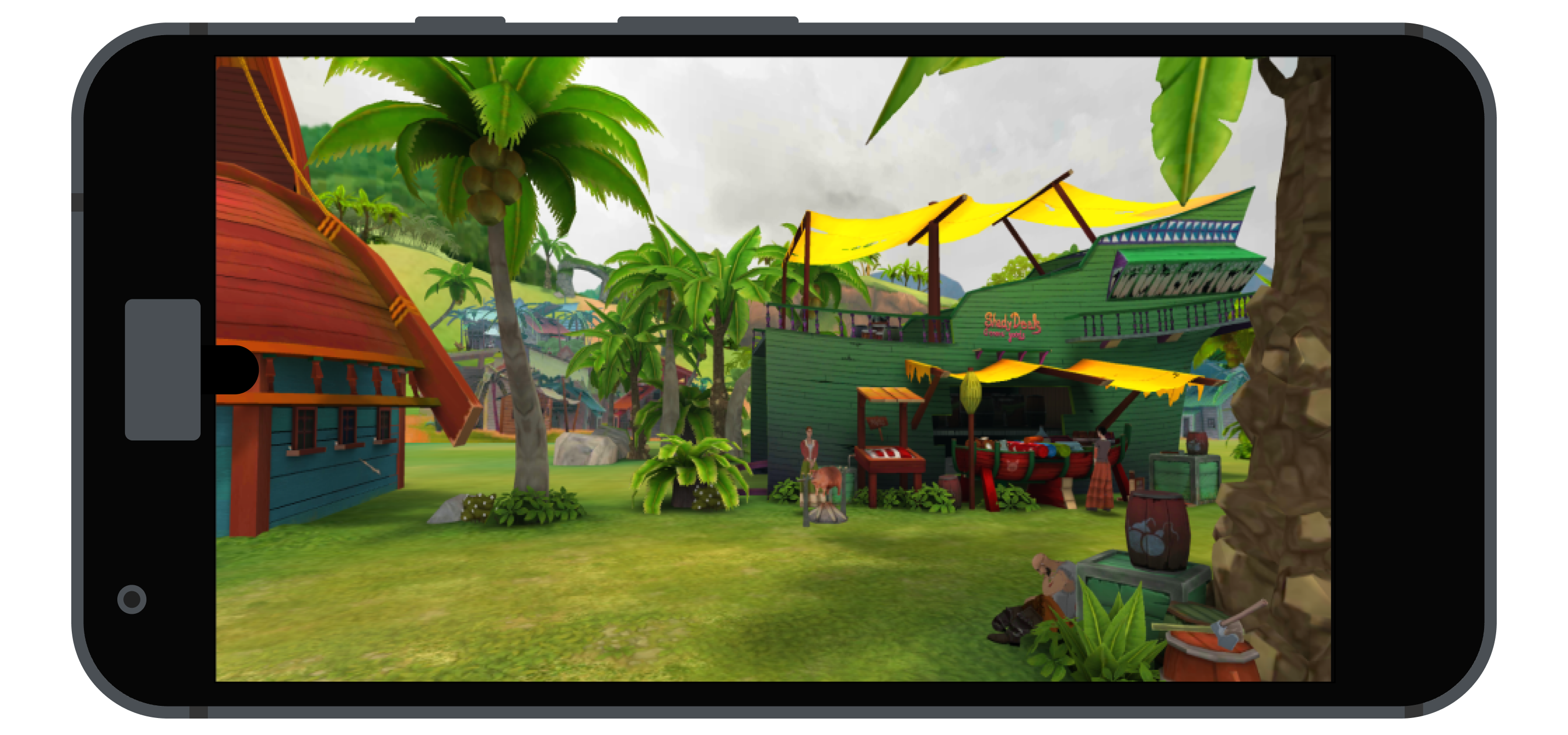 Elly and the Ruby Atlas game
