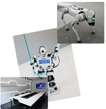 robots