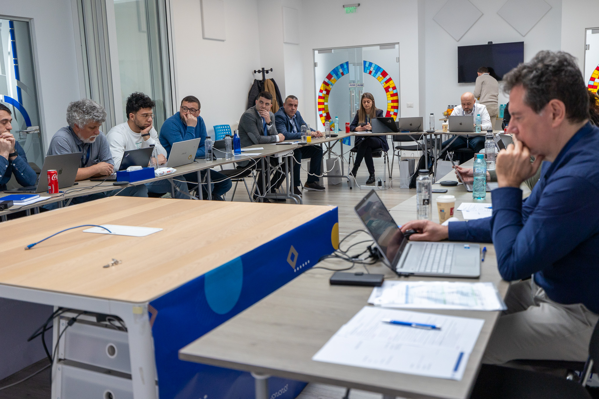 3rd General Counter Meeting