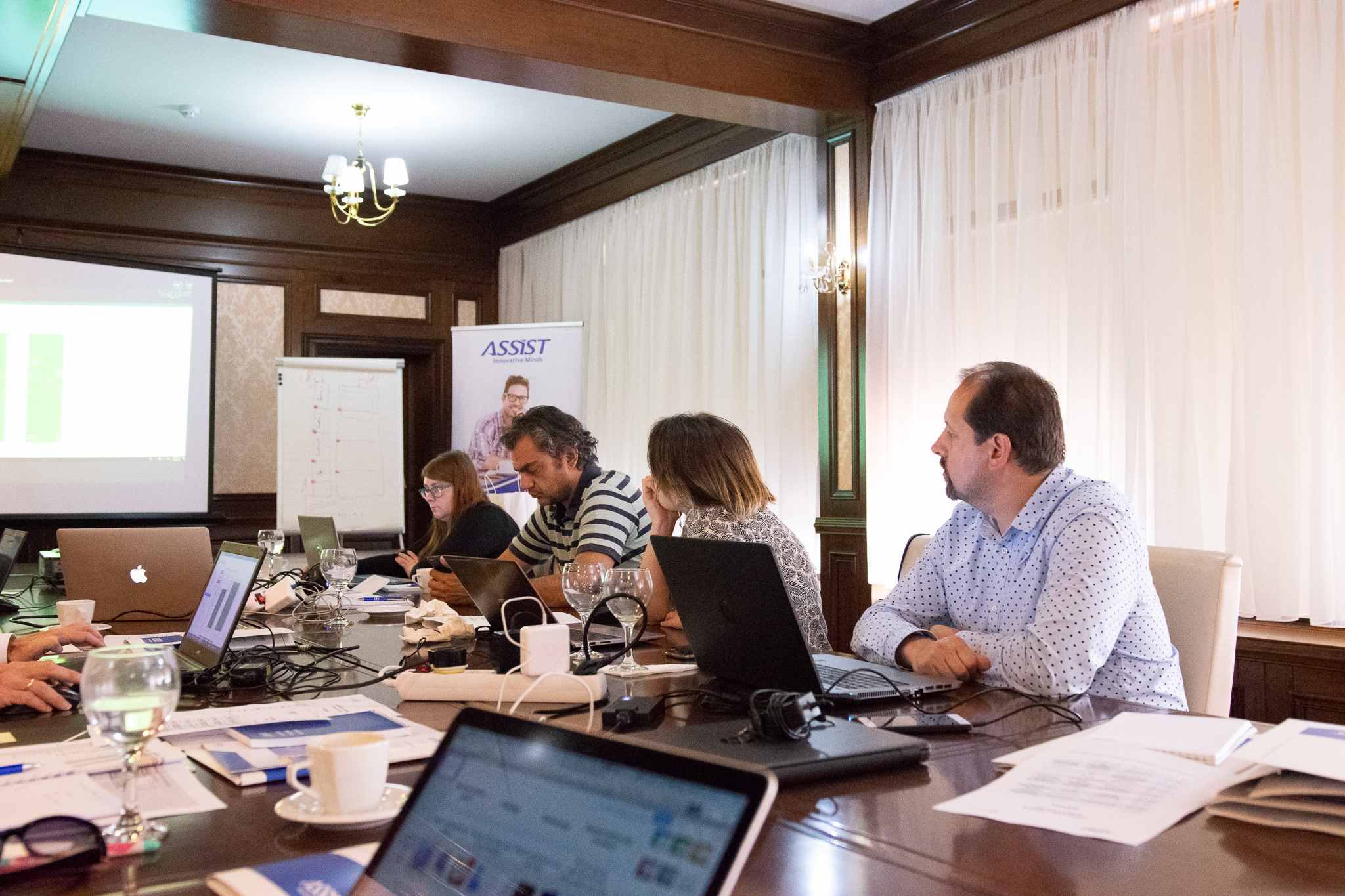 The 5th ASPIRE Horizon 2020 project meeting took place on the 6th of June at ASSIST Software headquarters in Suceava, Romania.