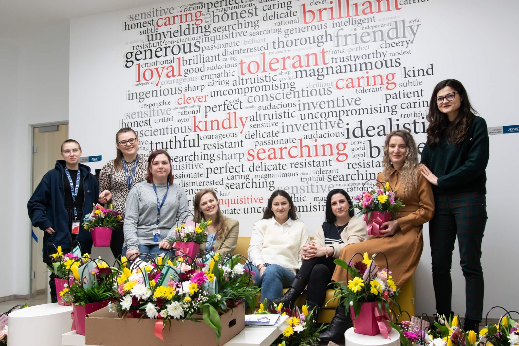 Women in ASSIST Software