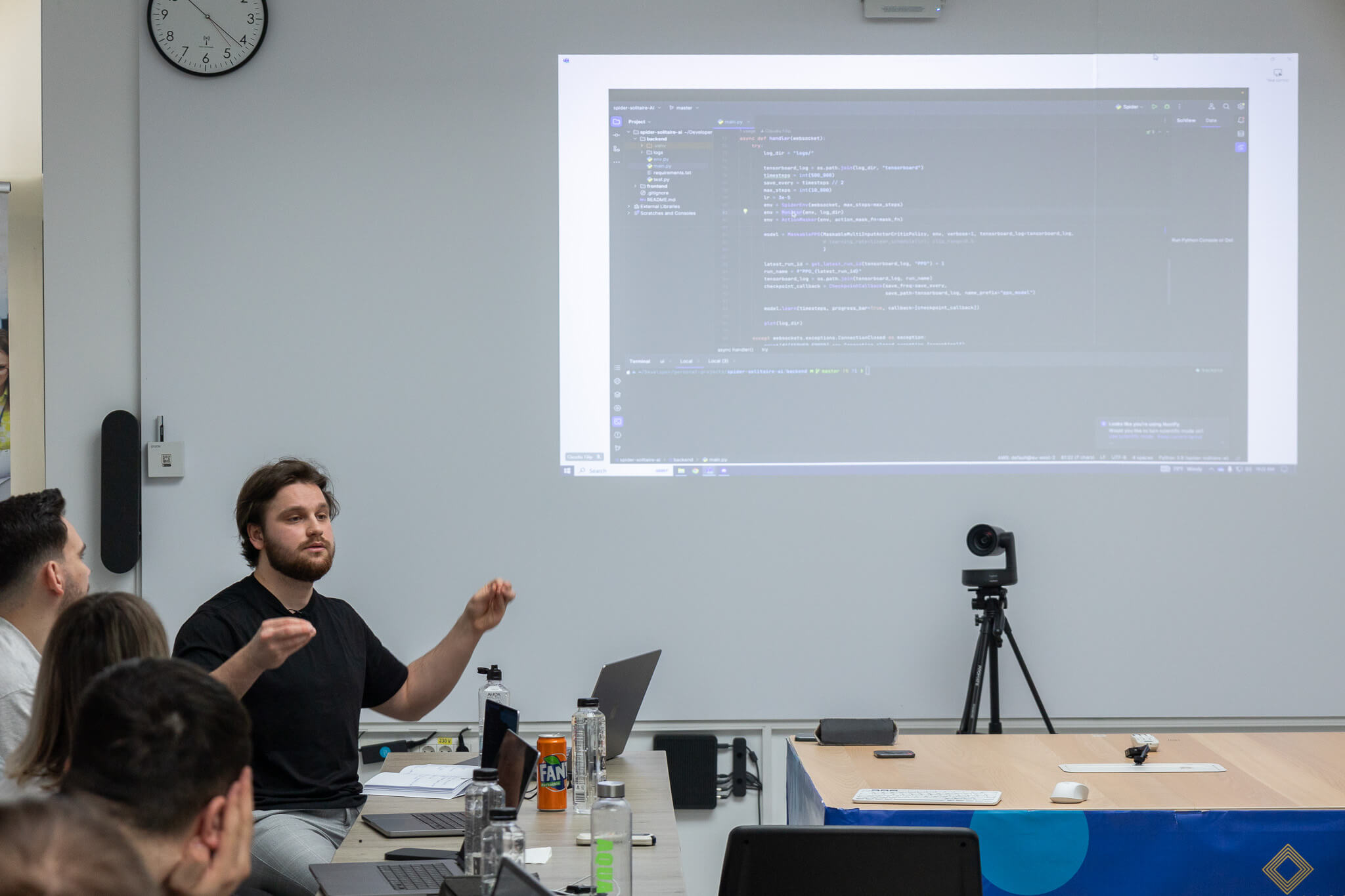 AI ML Presentation