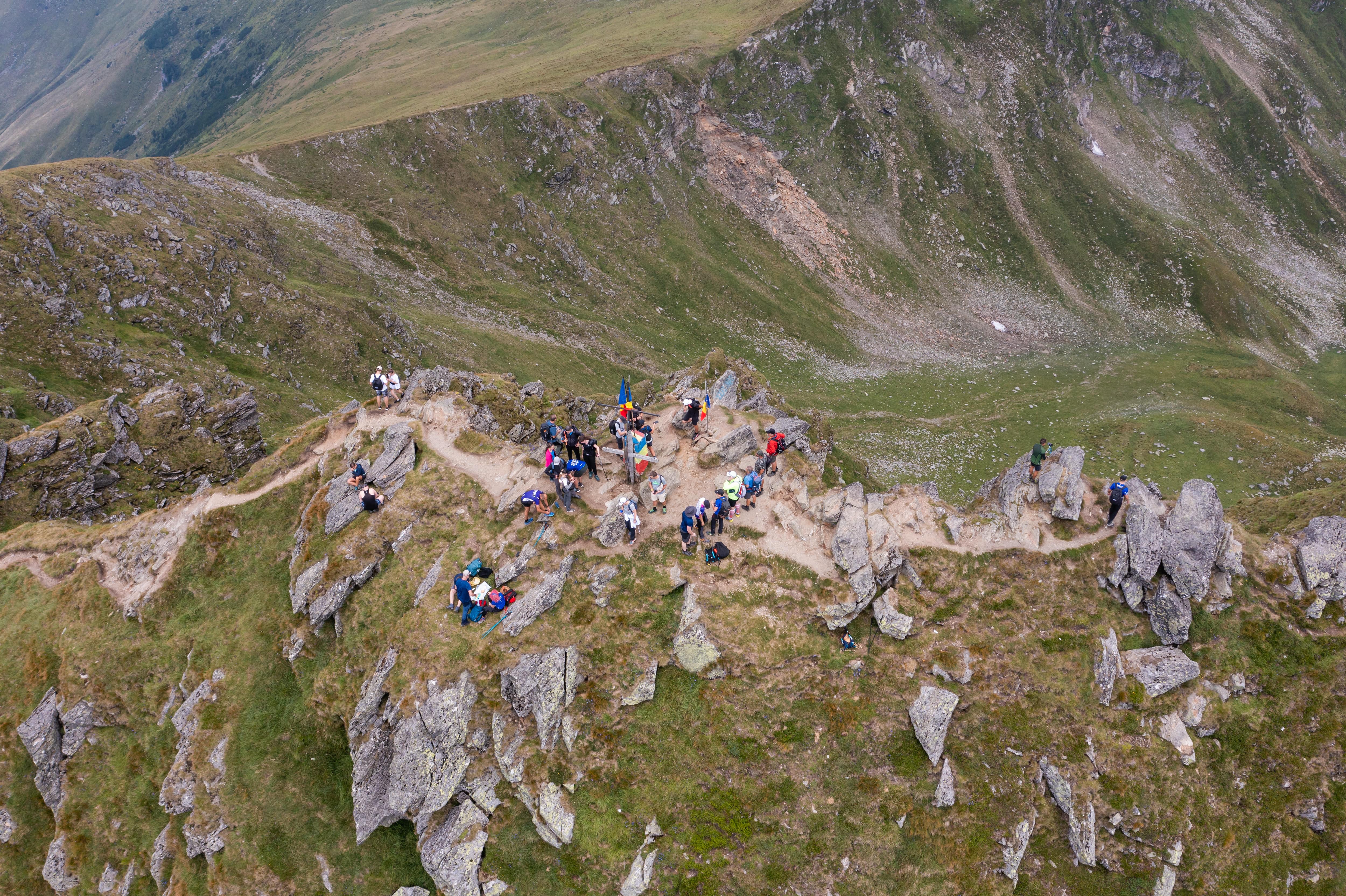 ASSIST Hiking Day - a memorable adventure to Lala Lakes and Ineu Peak - ASSIST Software - Suceava