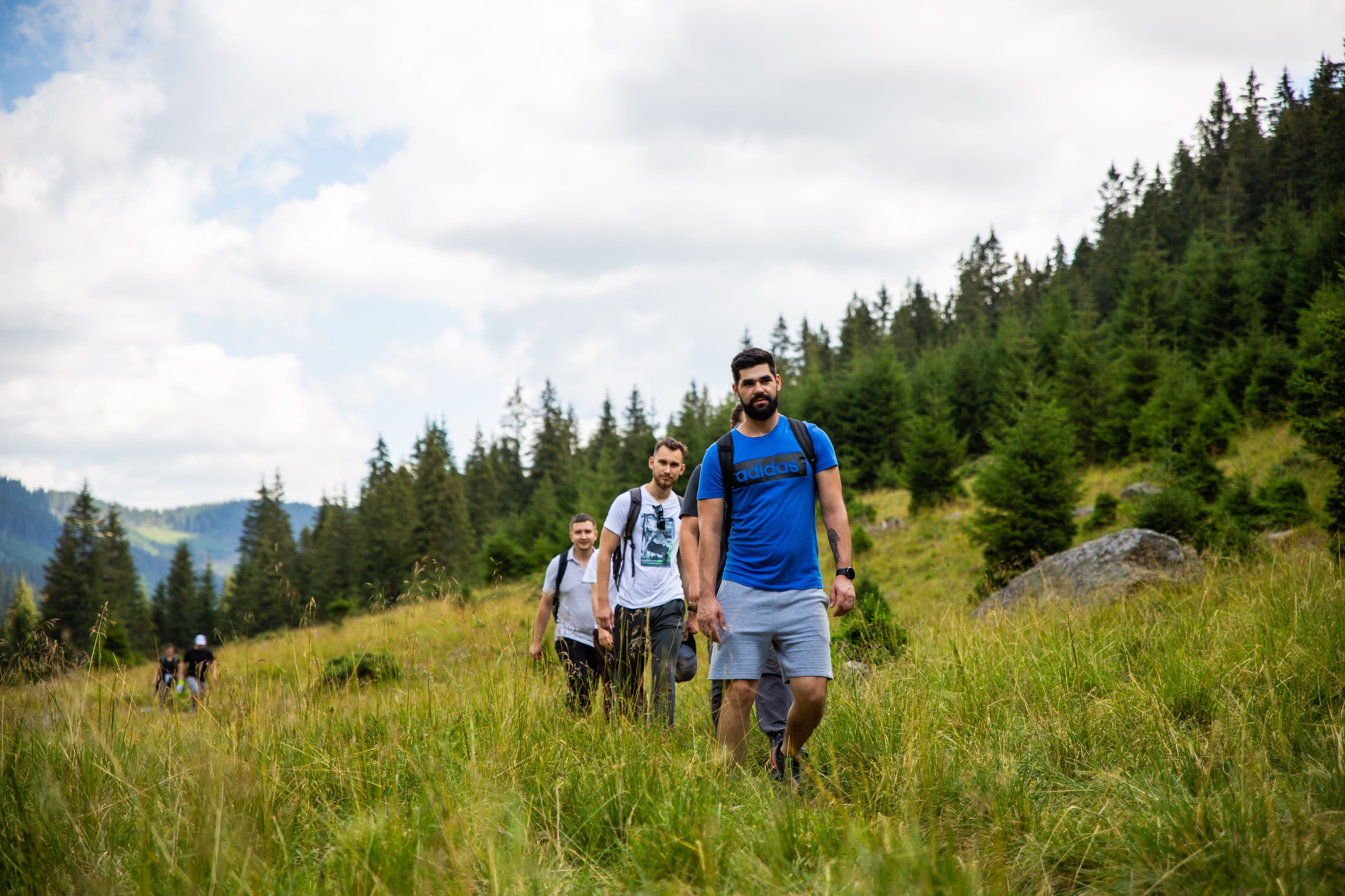 ASSIST Hiking Day - a memorable adventure to Lala Lakes and Ineu Peak - ASSIST Software - Suceava