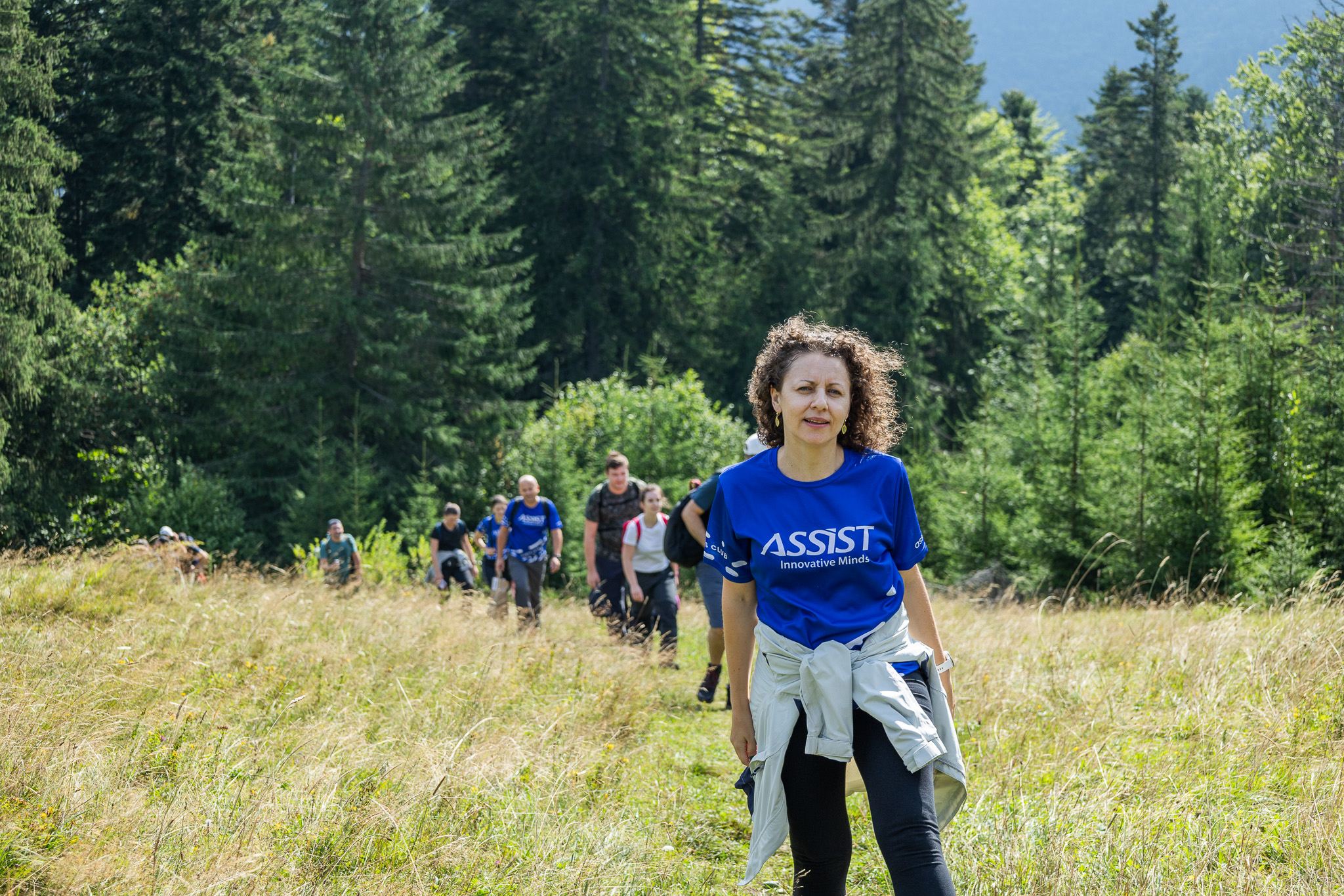  ASSIST Hiking Day 2024 From The Devil s Mill to Rarau-Adrian Ianovici-ASSIST Software_1