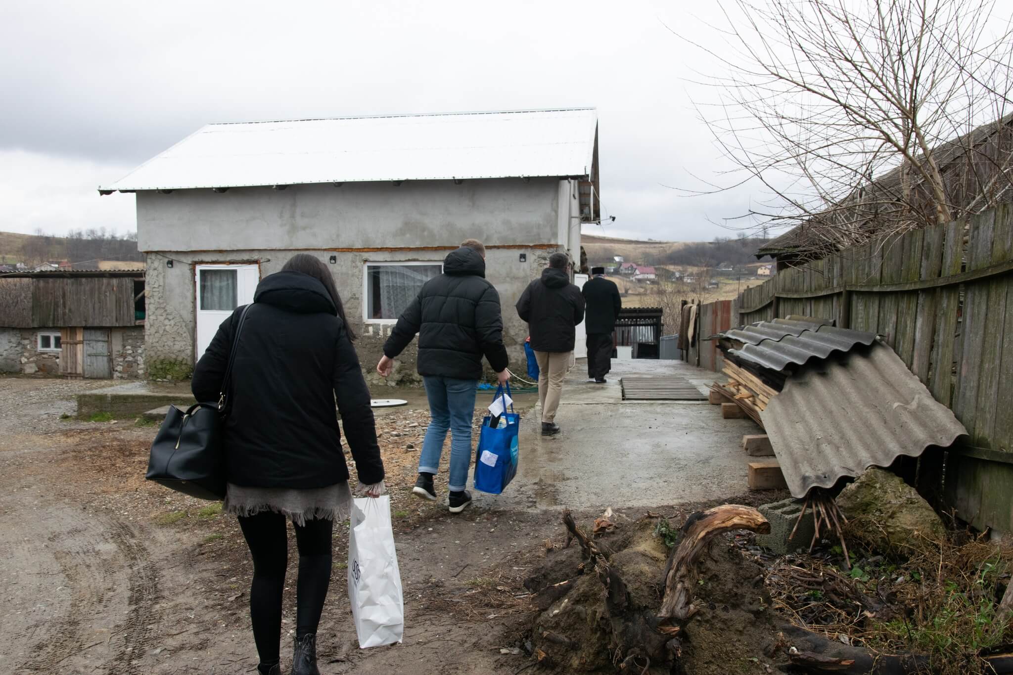 Suceava ASSIST Software charity event