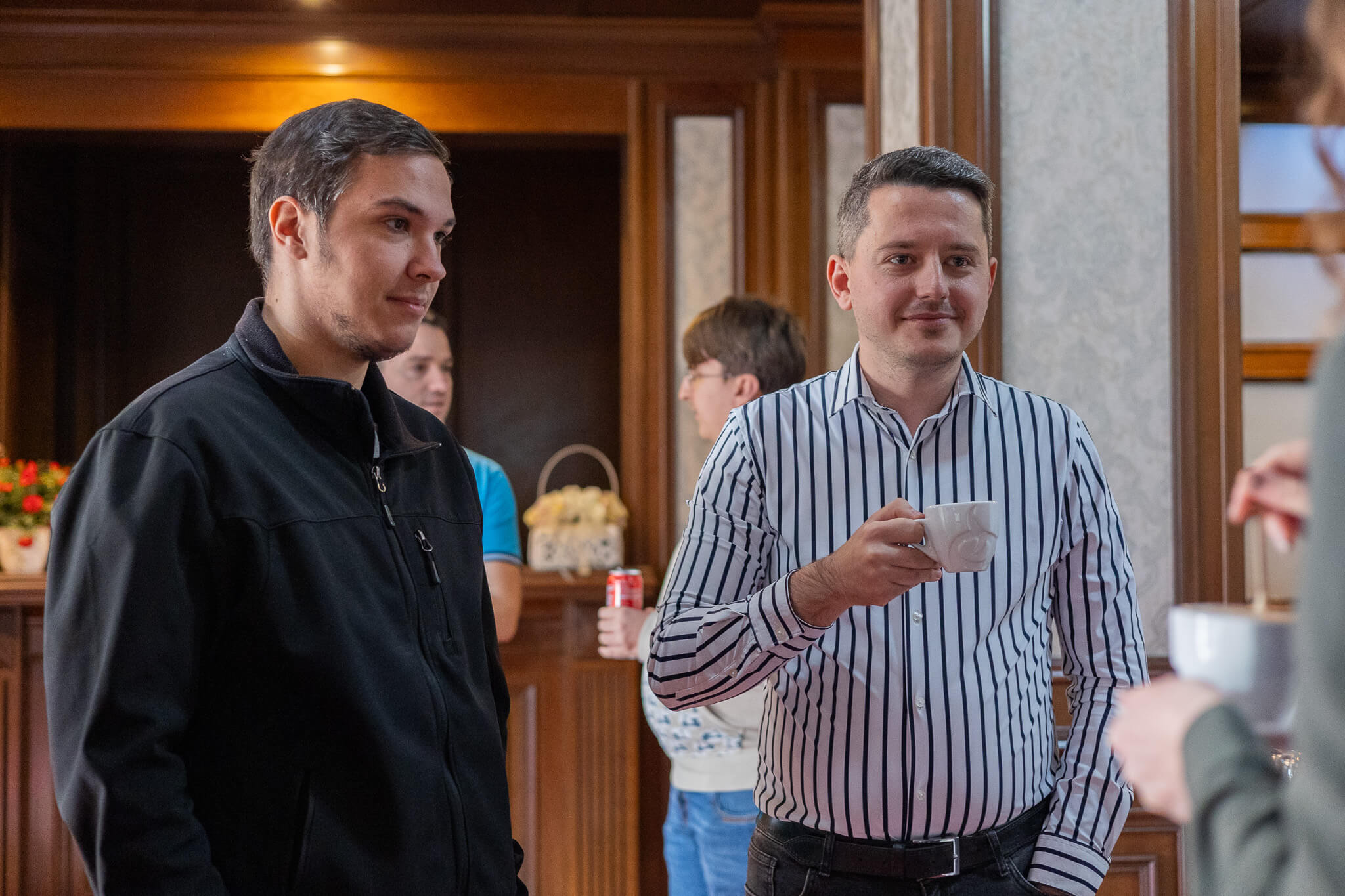 Python Masterclass Networking