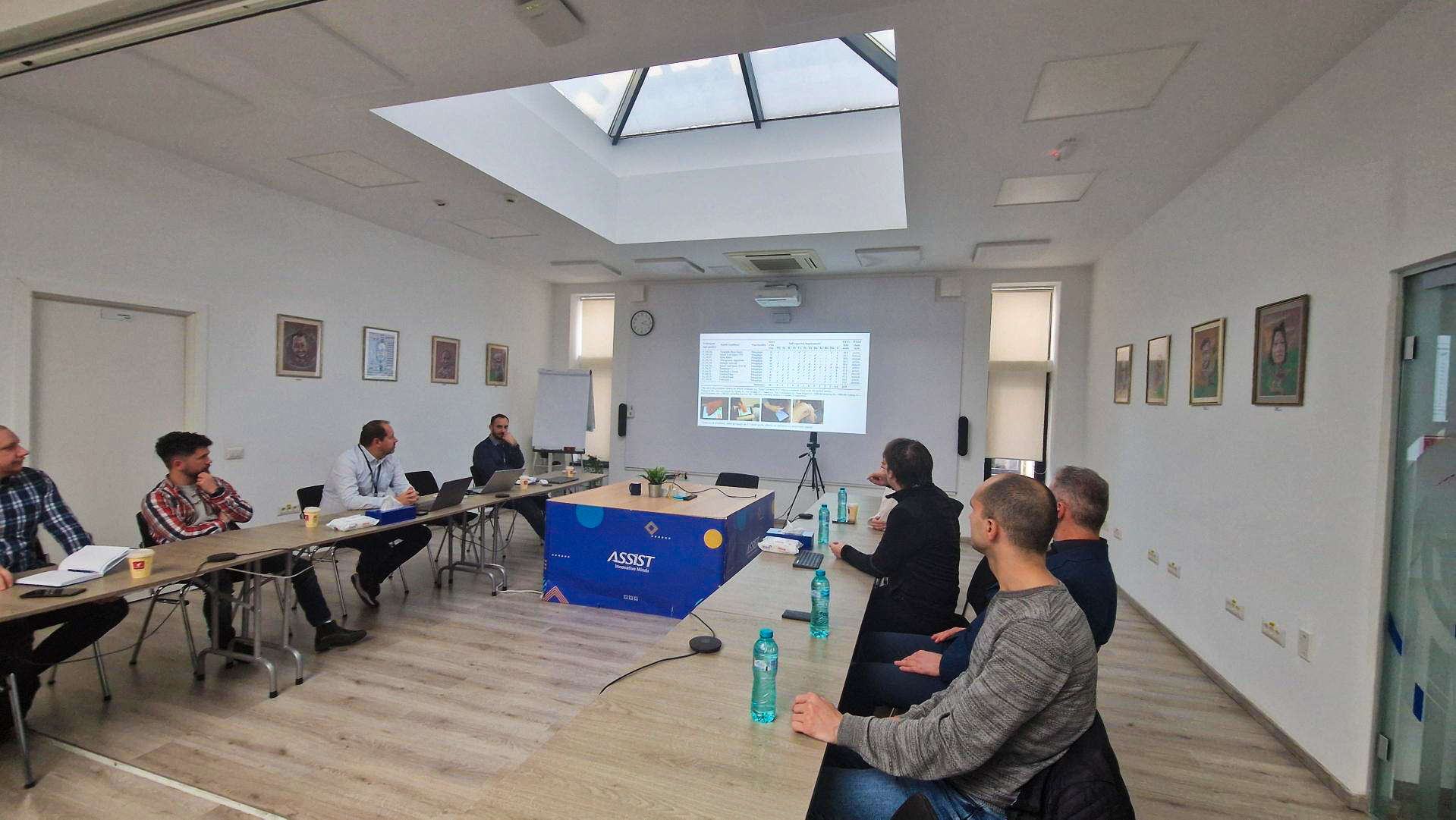 A(I)BILITIES Meeting