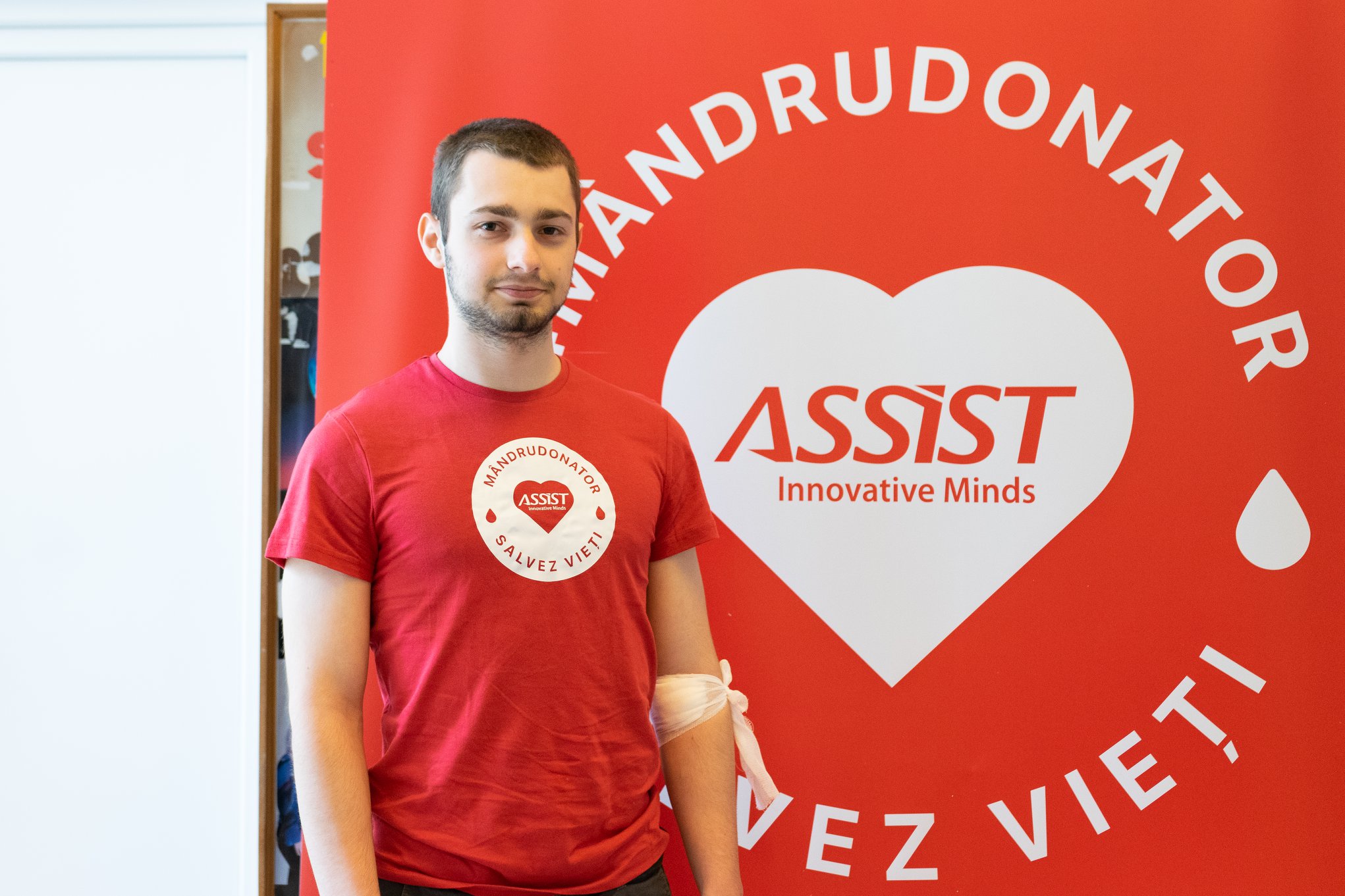 ASSIST Software truly believe that heroes come in all types and sizes!