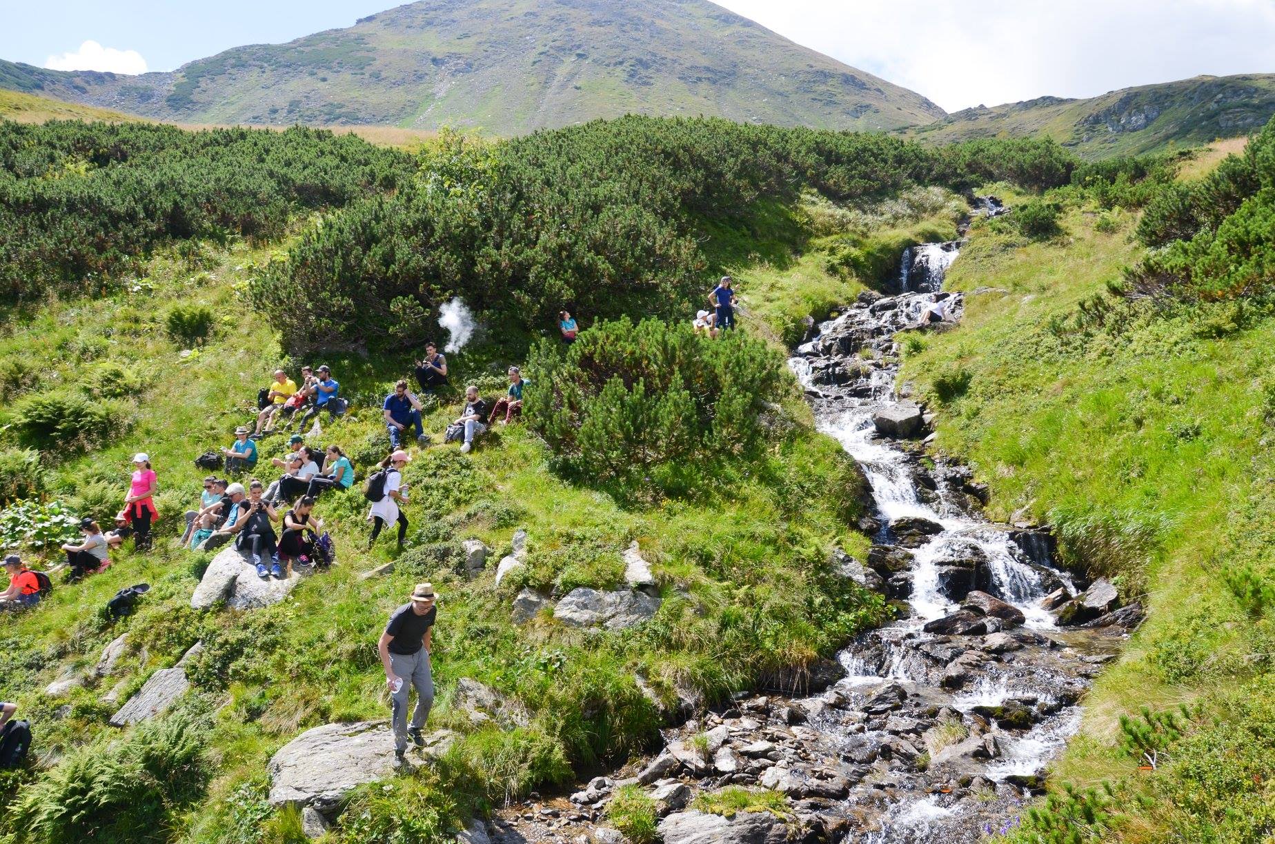 Wonderful landscapes at ASSIST Software Hiking Day