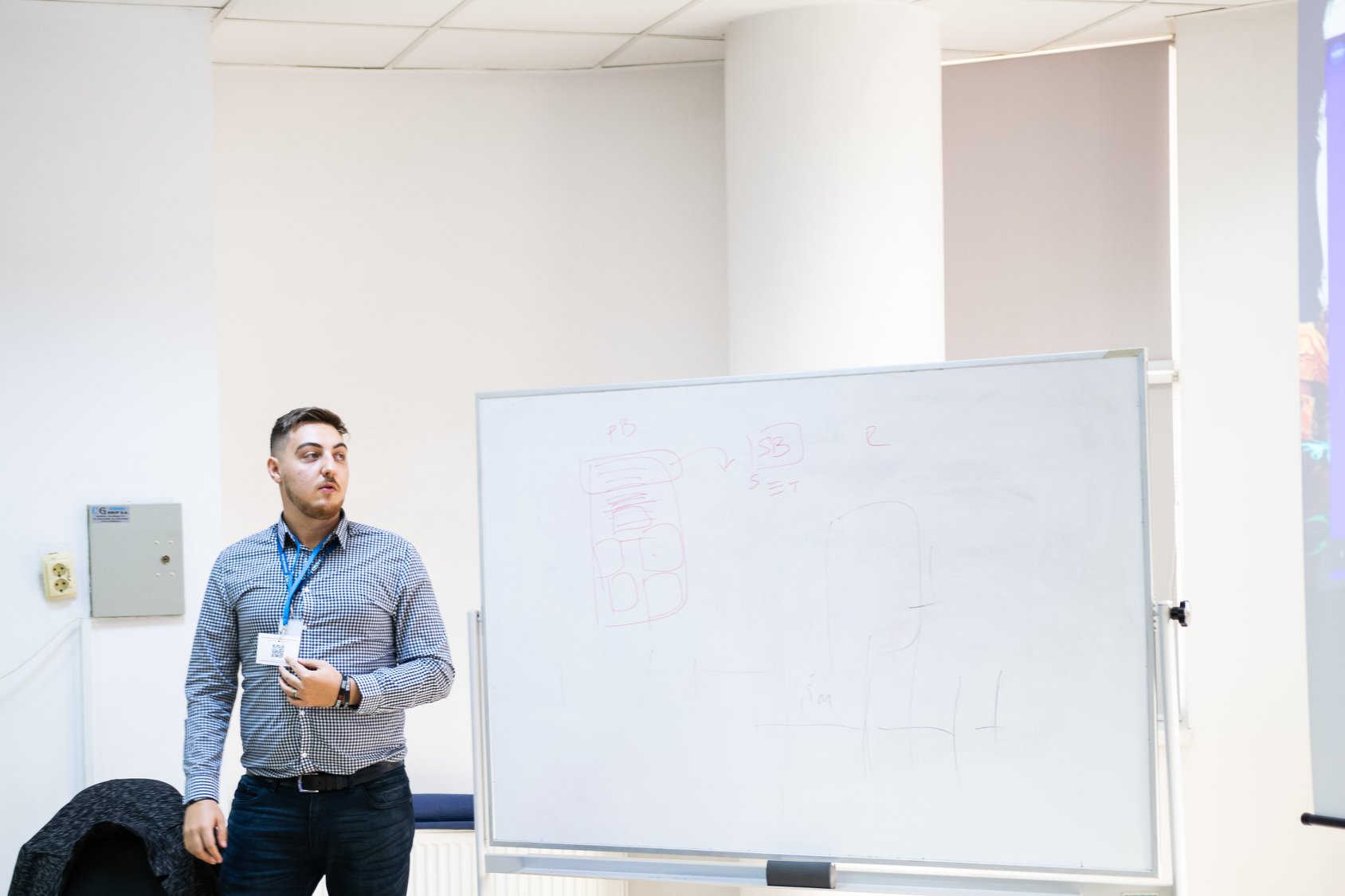 Iulian Tudose, representative speaker of ASSIST Software