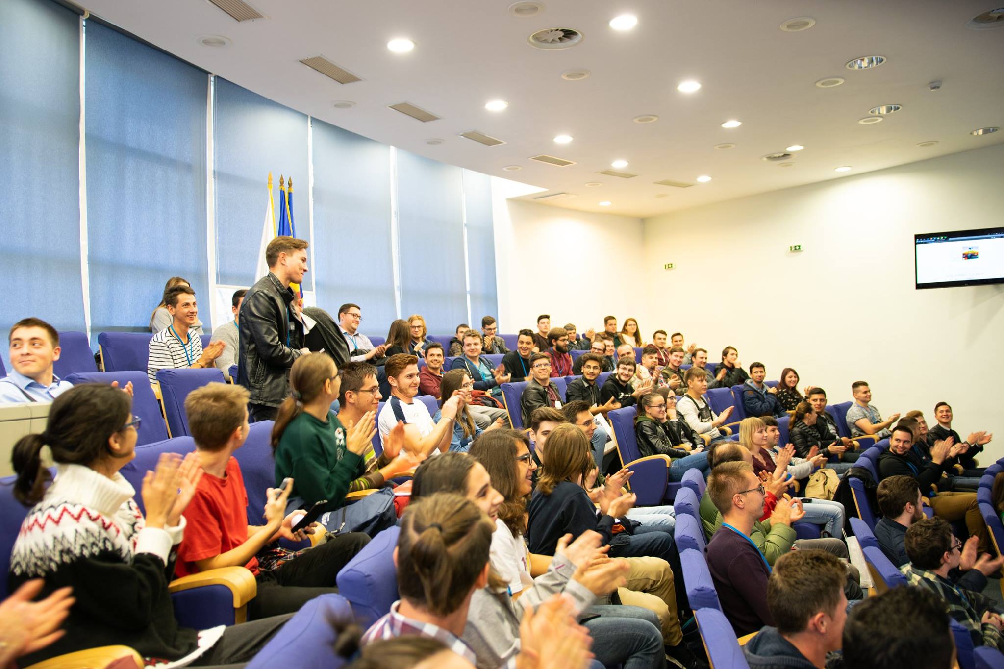 ASSIST Software big prize winner at Codecamp Suceava