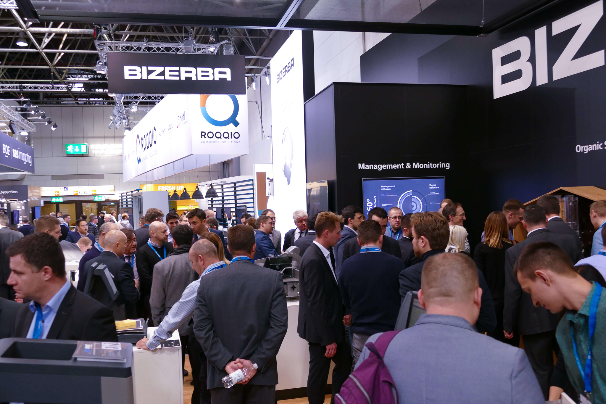 It was a great opportunity for ASSIST Software representative to be present at this event.