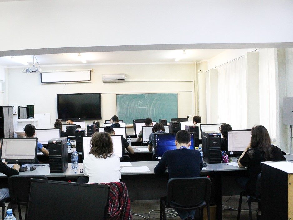 The National Olympiad in Informatics 2019 hosted by the Stefan cel Mare University of Suceava