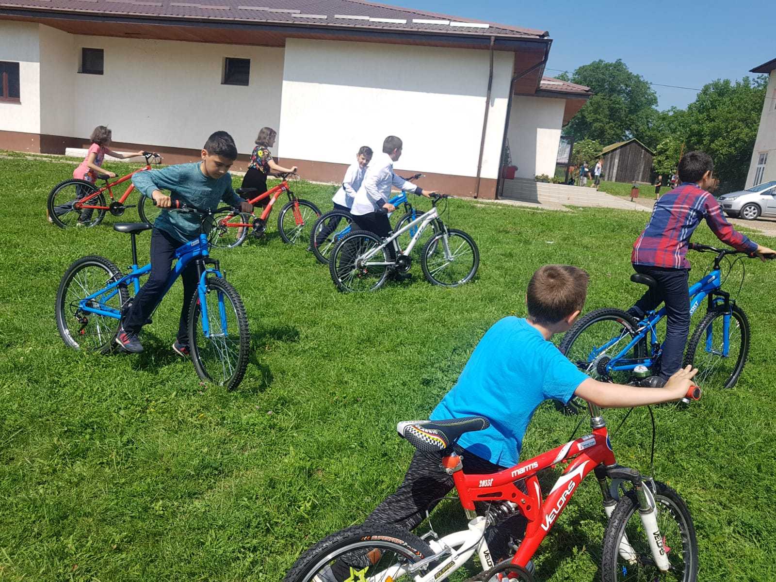 Happy children thanks to ASSIST SOFTWARE