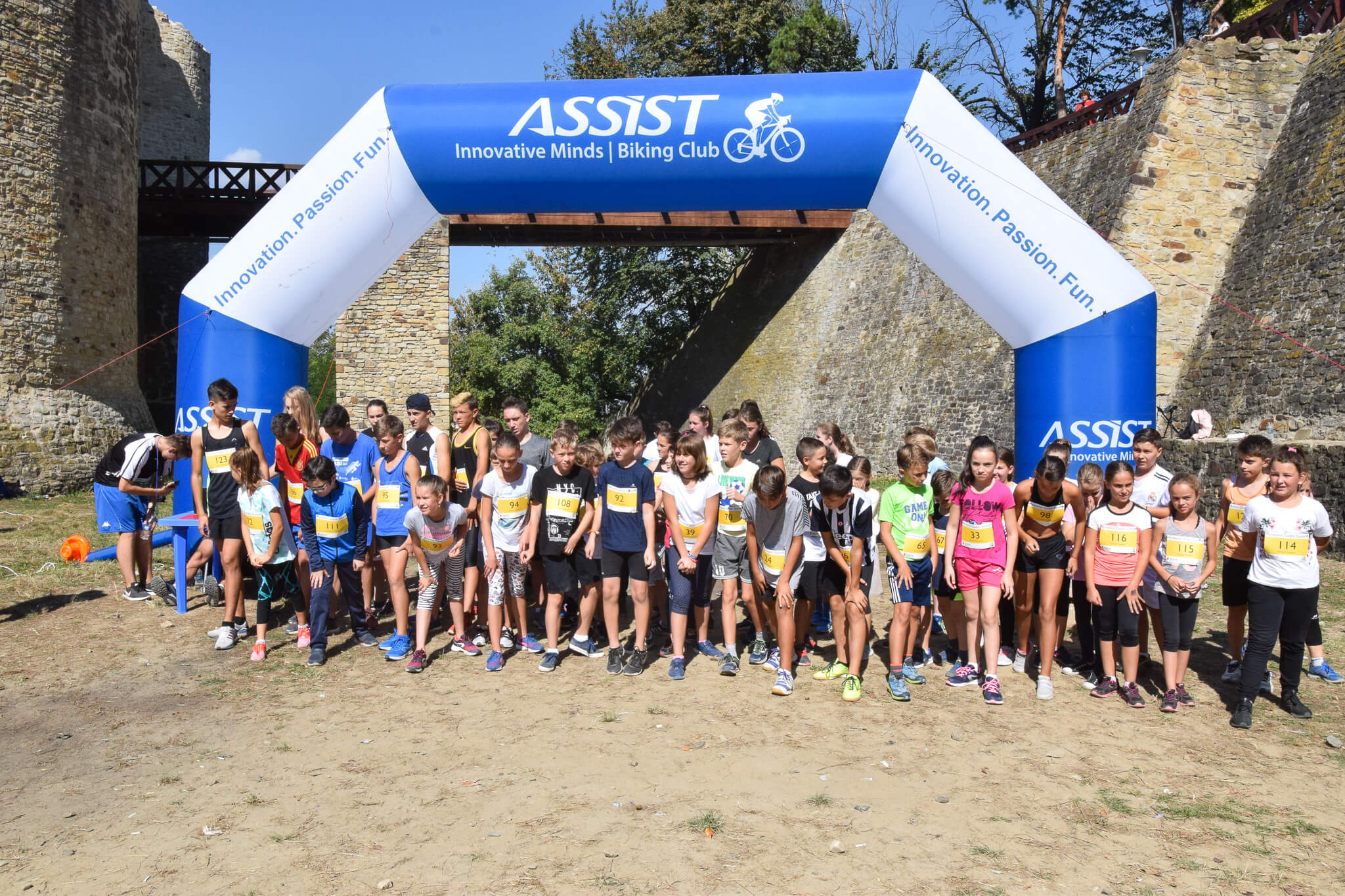 Marathon 5