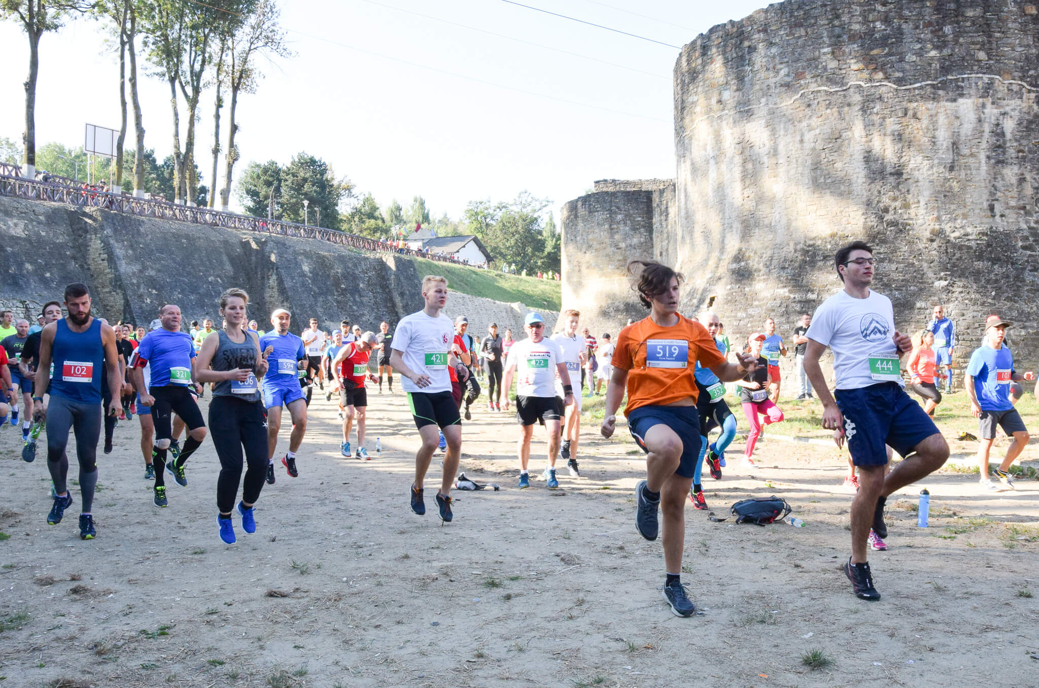 Marathon 1