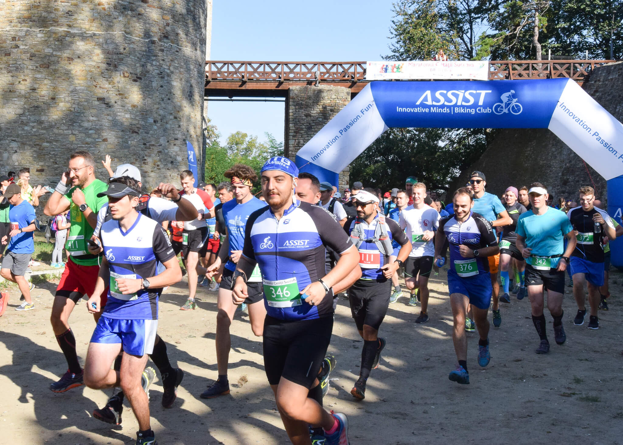 Marathon 4