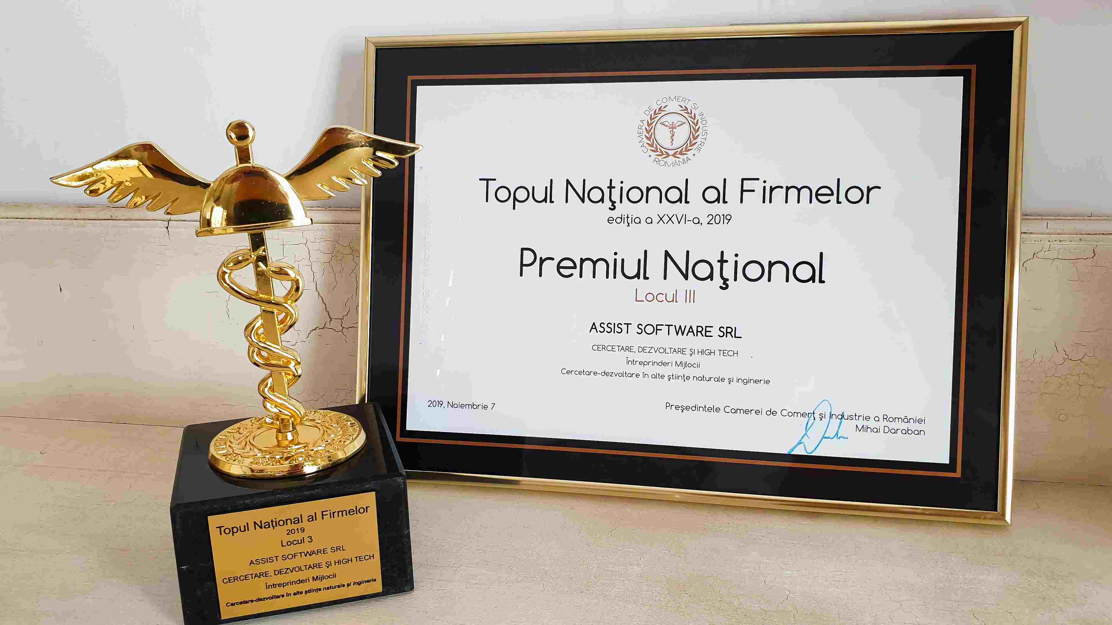 The TNF 2019 ranking was determined based on a number of indicators regarding net turnover, operating profit, human resources usage efficiency, and capital employed. 