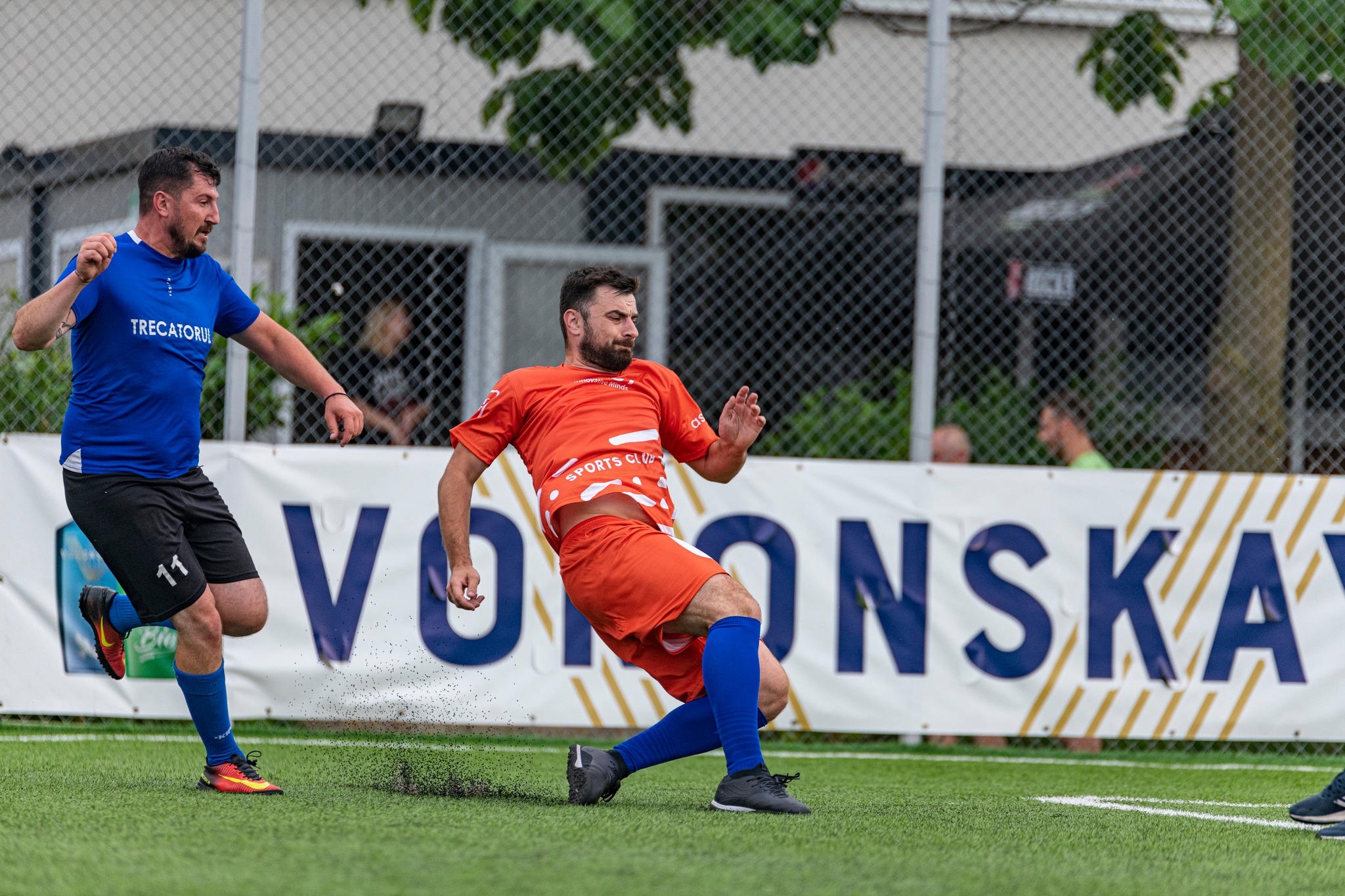 ASSIST Software football team placed 4th in the Golden Companies League - Suceava
