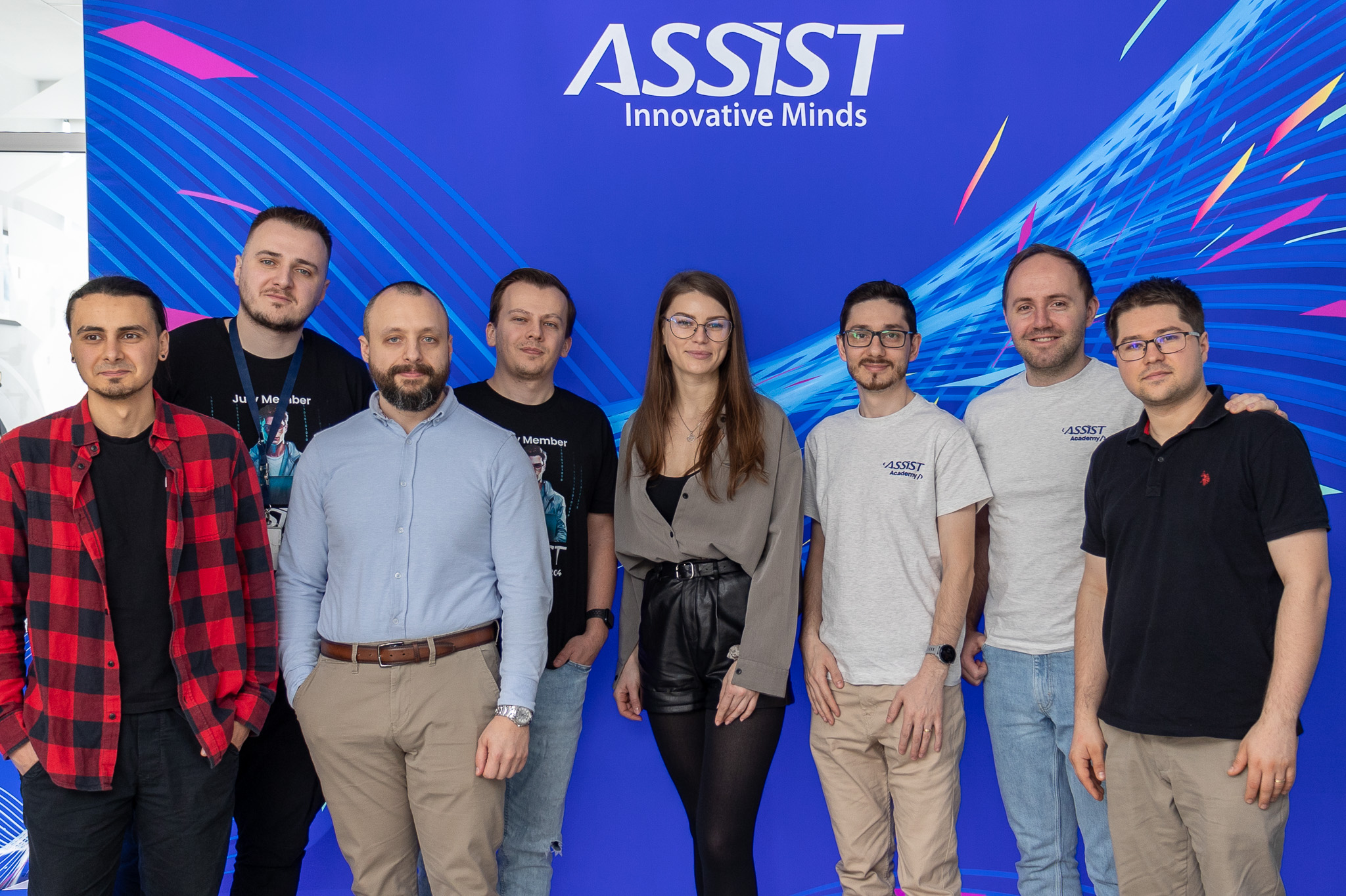 ASSIST Tech Challenge 2024: Breaking Barriers Through Collaboration