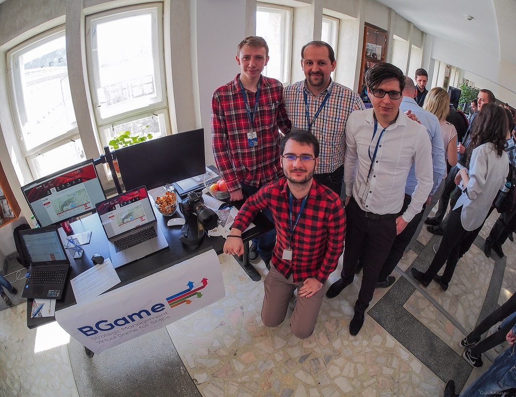 ASSIST Software colleagues at ASSIST Open Doors 2017