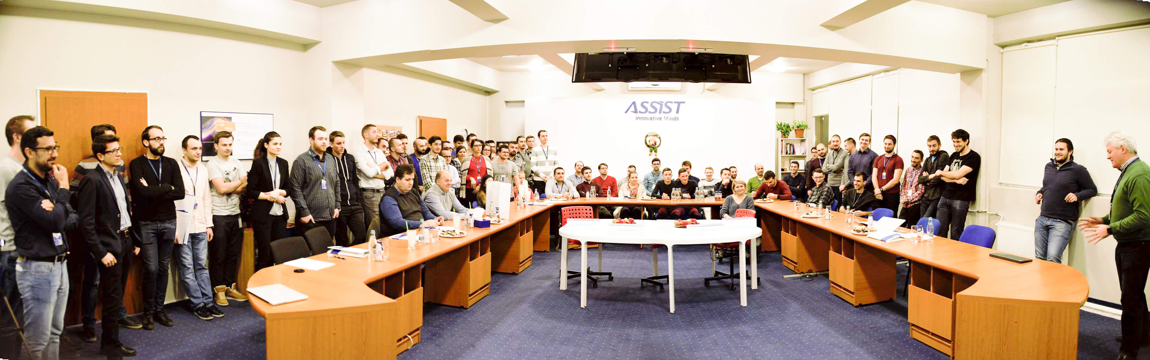 ASSIST Software Address: Tipografiei Street 1, Suceava, 720043, Romania