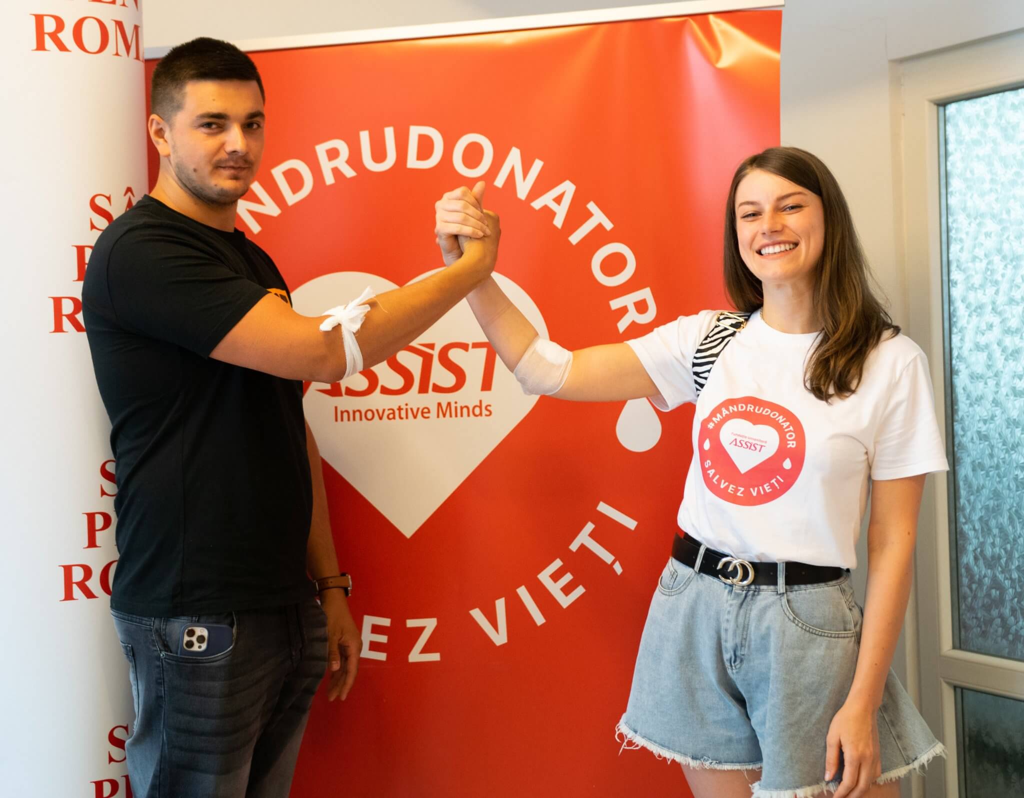 Blood Donations