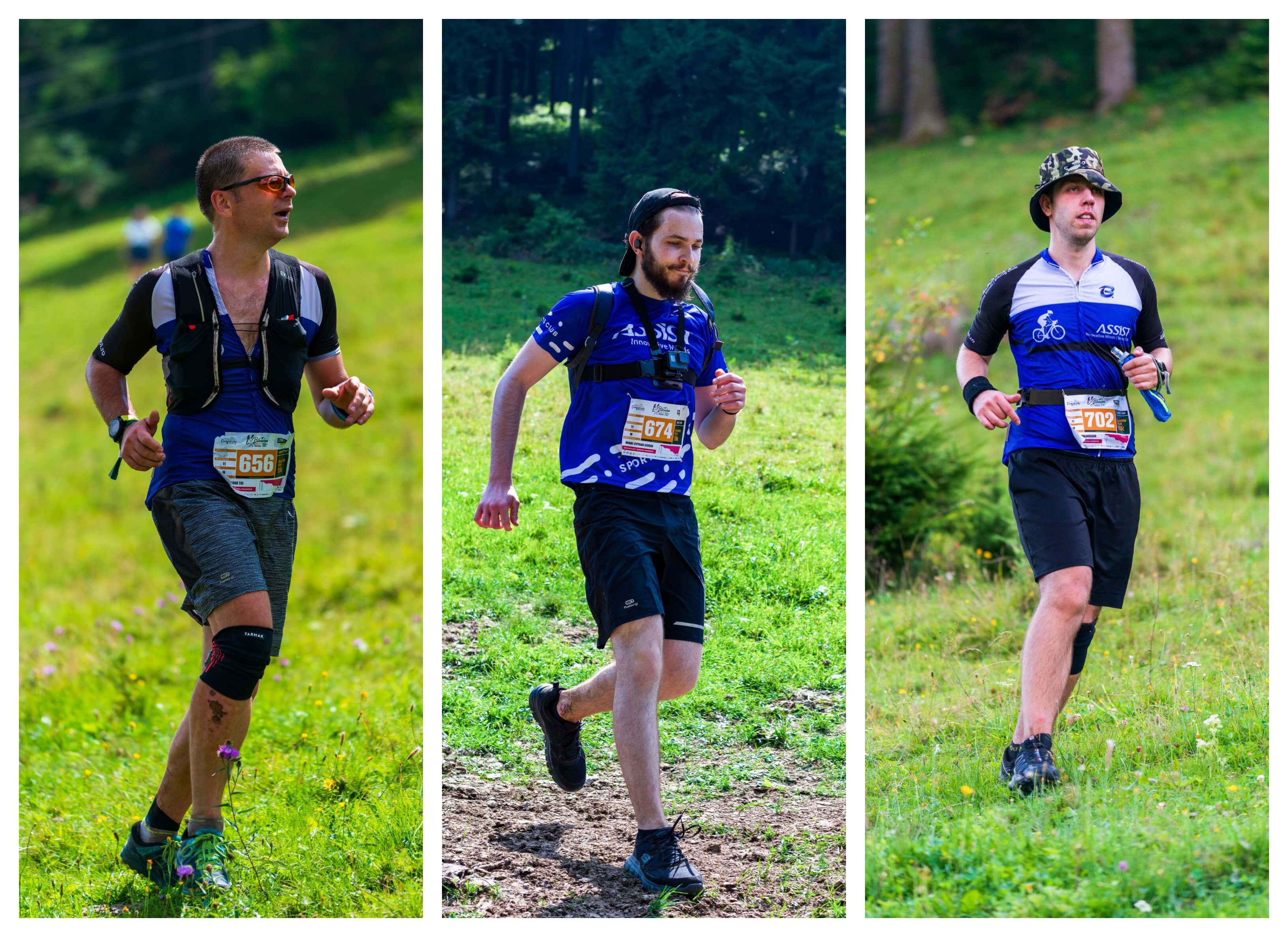 Bucovina Ultra Rocks - individual runners