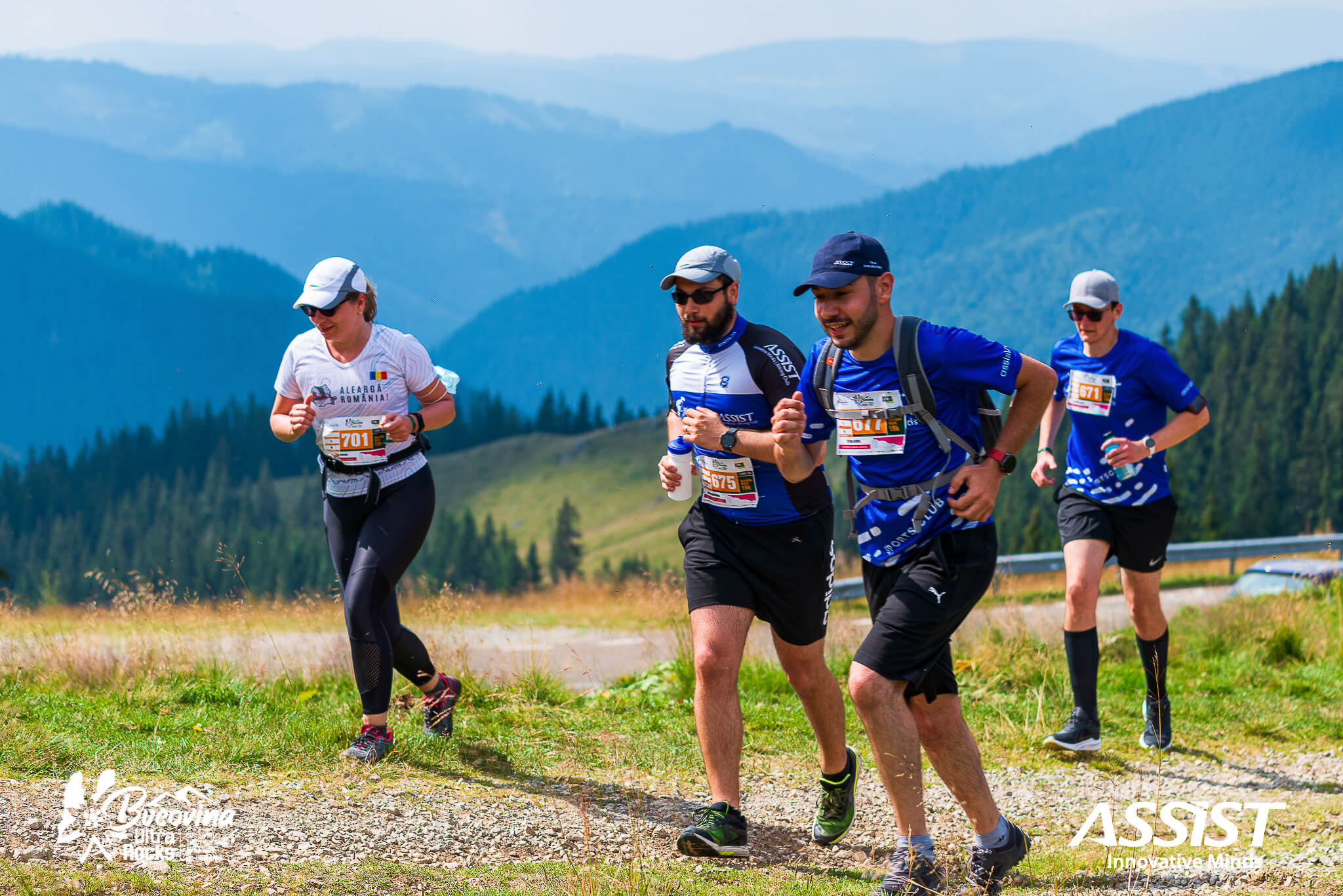 Bucovina Ultra Rocks - runners