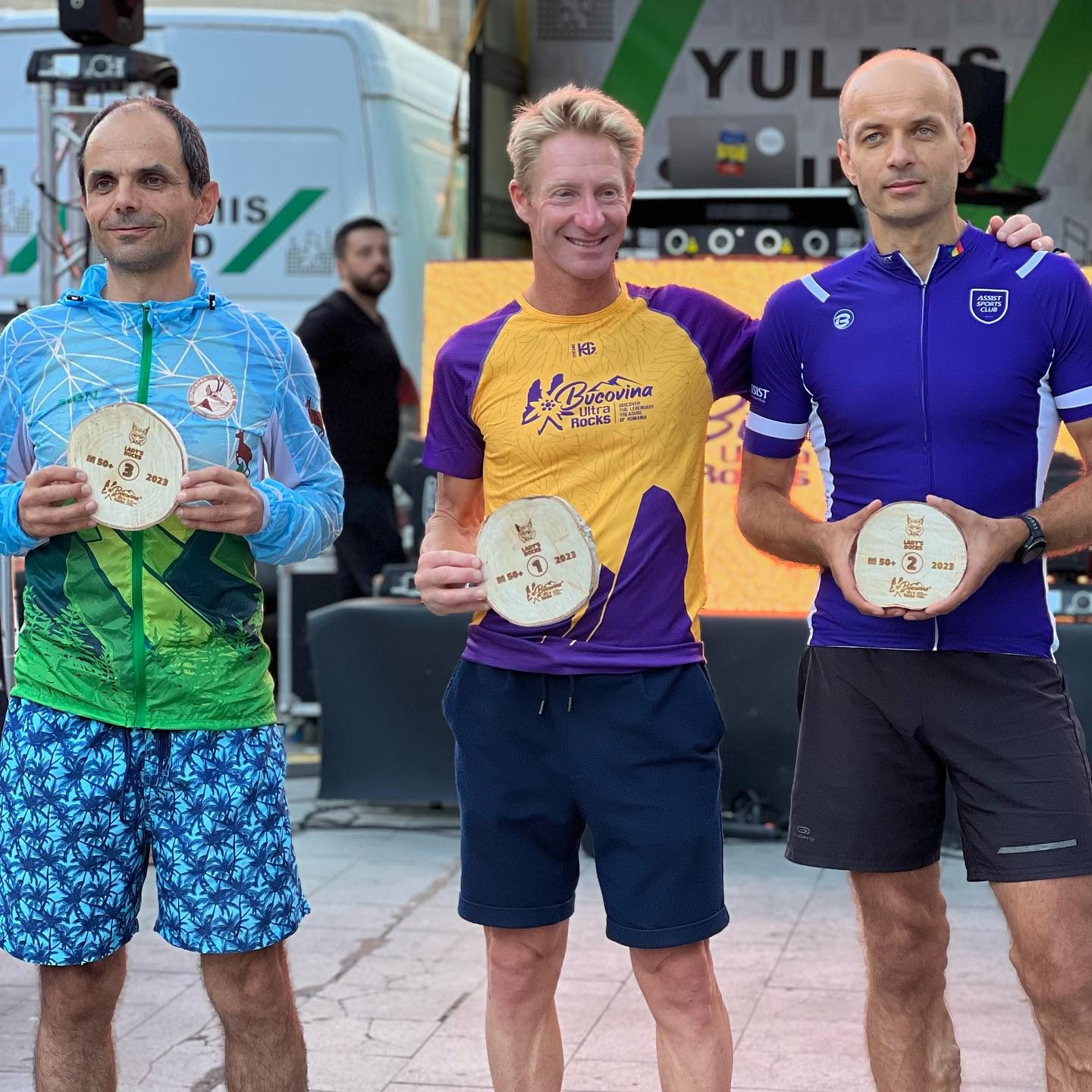 Bucovina Ultra rocks 2023 particiants