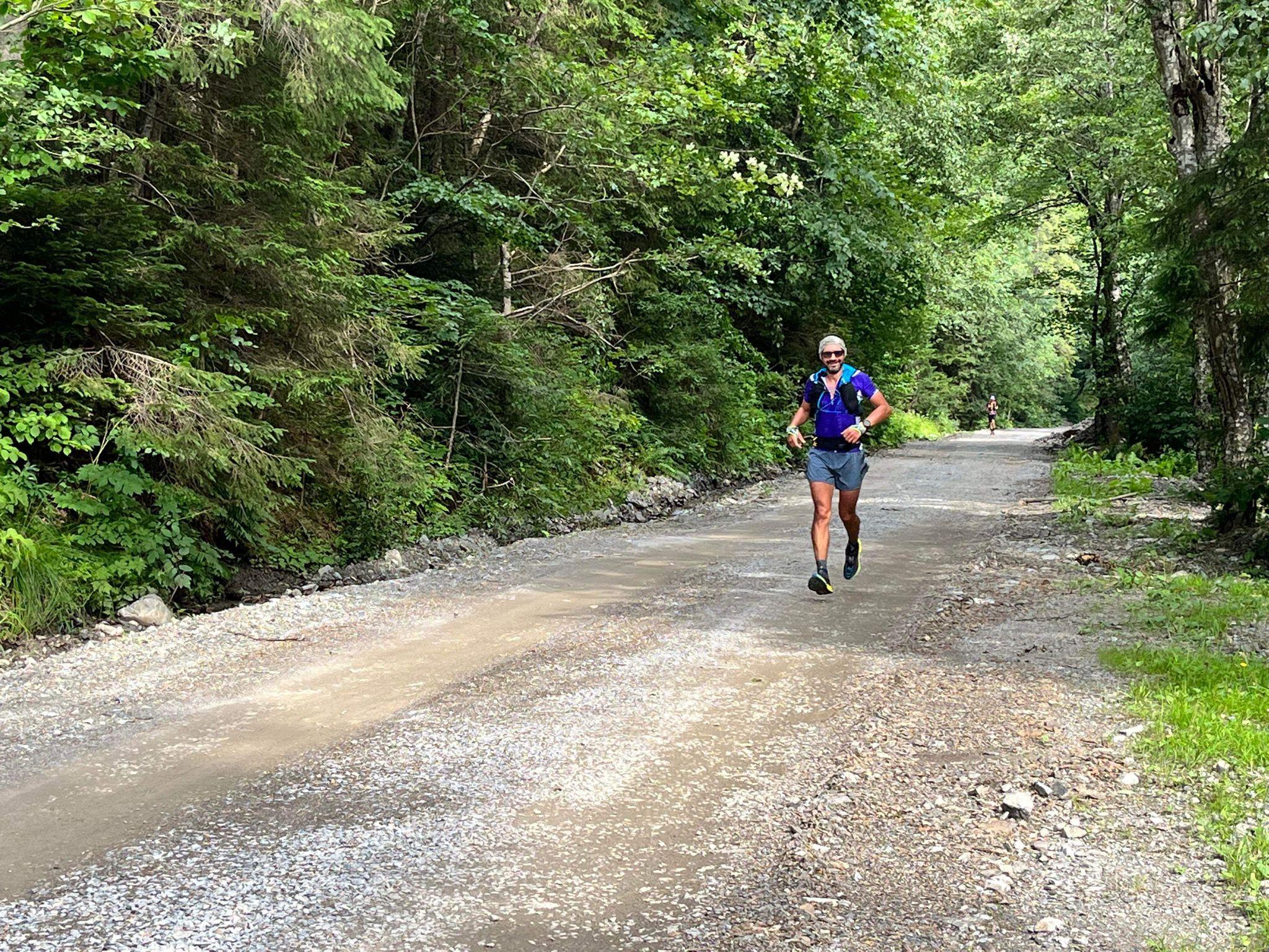 Bucovina Ultra rocks 2023 Forest Trail