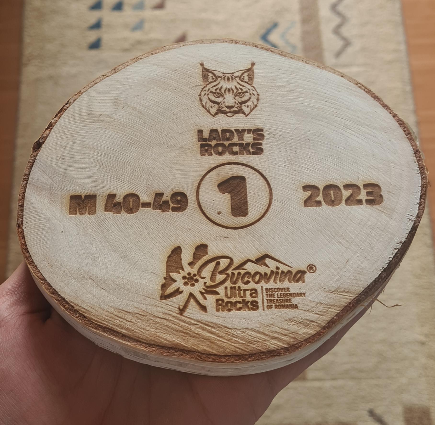 Bucovina Ultra Rocks 2023: Running through Wilderness