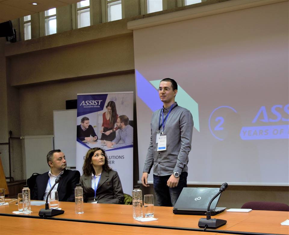 CTF-USV-2017-ASSIST-Software-partner-Suceava-presentation