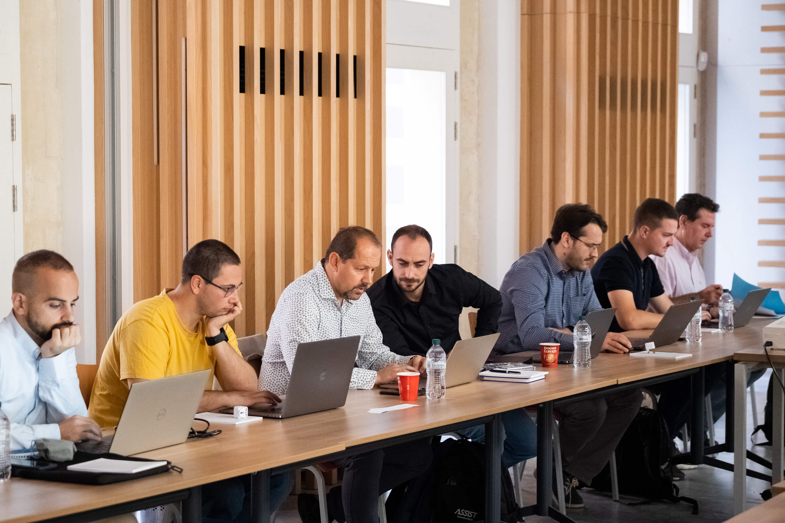 Partners & ASSIST Software at CounteR Meeting